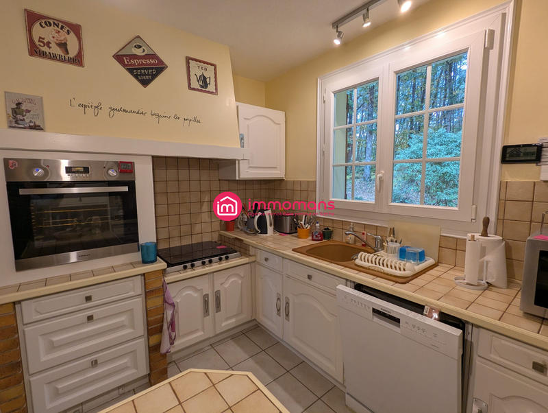 Maison - 171 m² - 7 pièces