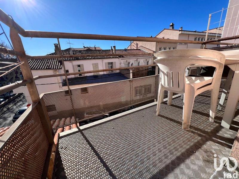 Appartement - 70 m² - 3 pièces