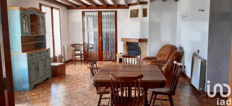 Maison - 107 m² - 4 pièces