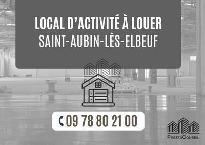 Local d'activités - 195 m²