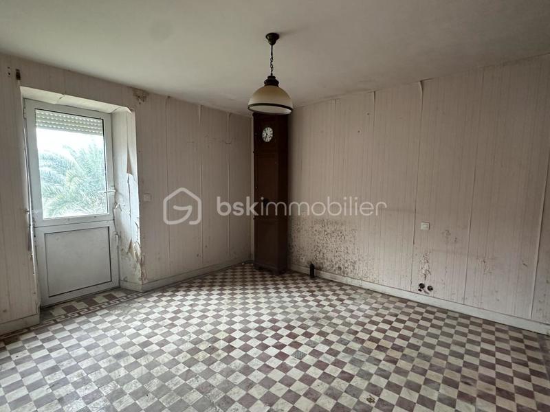 Corps de ferme - 130 m² - 10 pièces