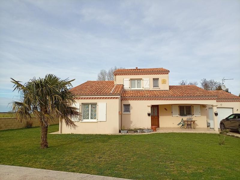 Maison - 141 m² - 6 pièces