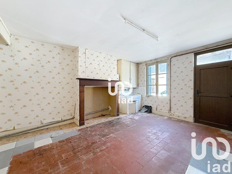 Maison - 200 m² - 7 pièces