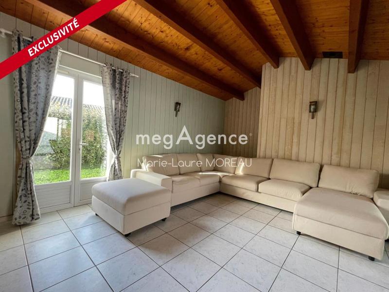 Maison - 132 m² - 5 pièces