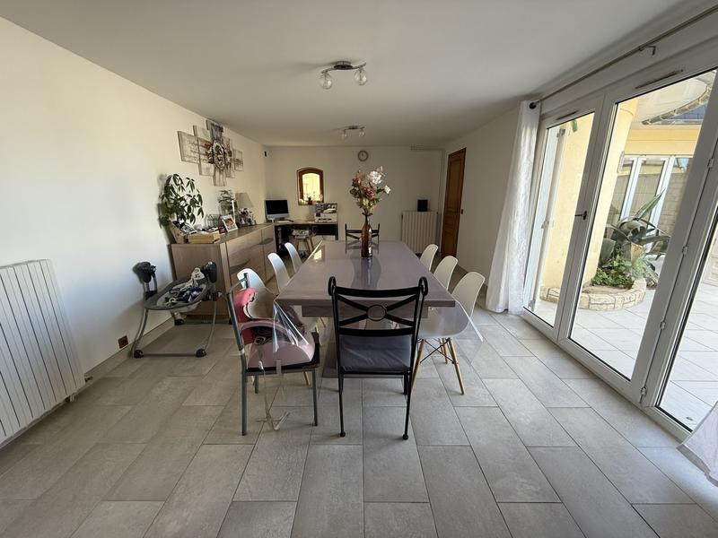 Maison - 145 m² - 5 pièces