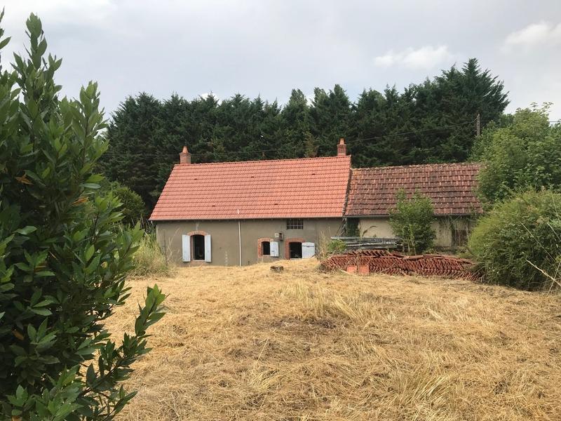 Longère - 60 m² - 3 pièces