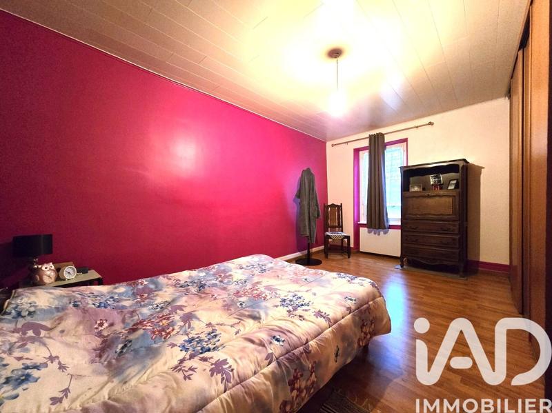 Maison - 87 m² - 4 pièces