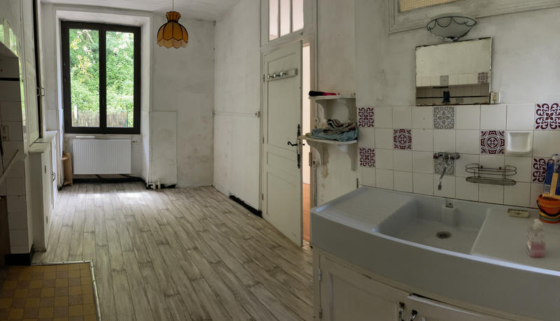 Maison - 170 m² - 8 pièces