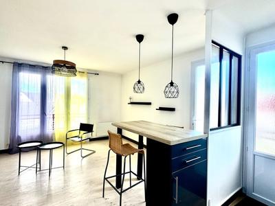 Appartement - 37 m² - 2 pièces