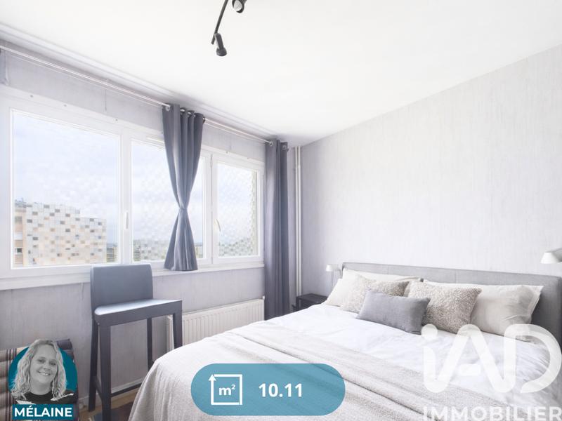 Appartement - 59 m² - 3 pièces