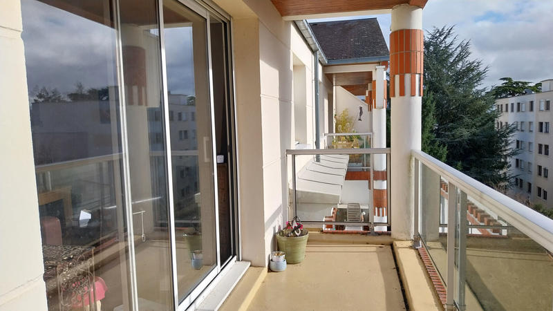 Appartement - 72 m² - 3 pièces