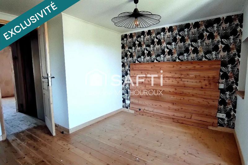 Maison - 79 m² - 3 pièces