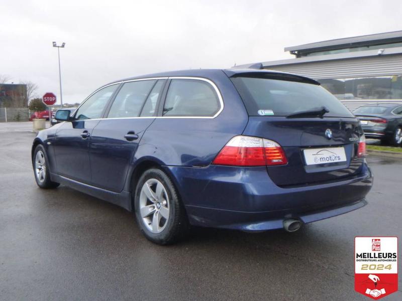 Bmw Série 5 Touring E61 520d 177ch - Premiere