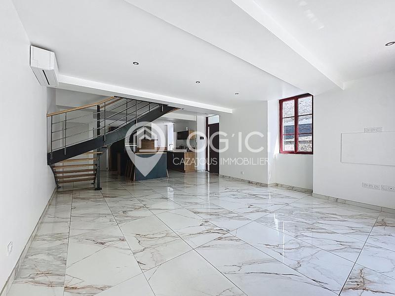 Maison - 99 m² - 3 pièces