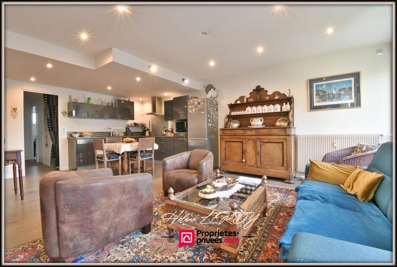 Appartement - 76 m² - 3 pièces