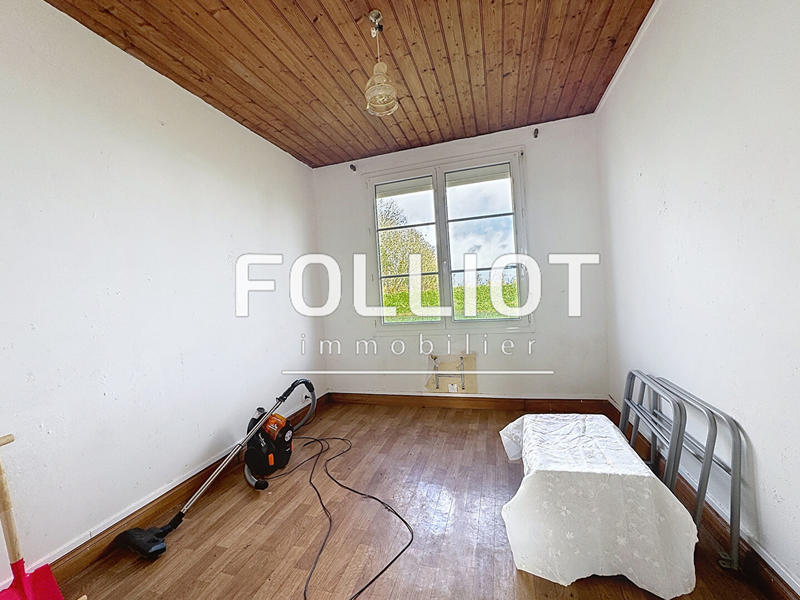 Maison - 75 m² - 5 pièces