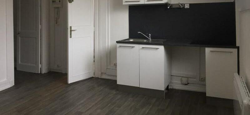 Appartement - 30 m² - 2 pièces