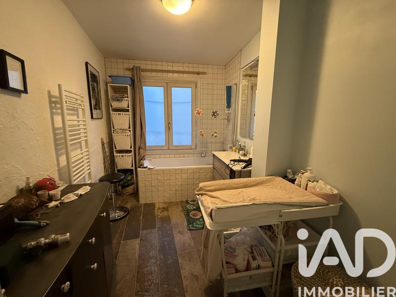 Maison - 107 m² - 3 pièces