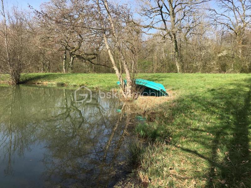 Terrain de loisirs - 26 062 m²