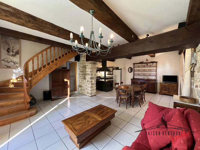 Ferme - 373 m² - 10 pièces