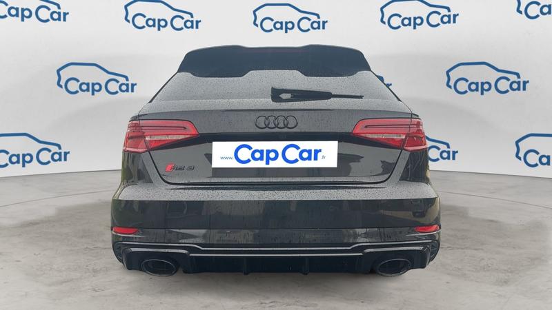 Audi Rs3 2.5 Tfsi 400 Quattro s-tronic 7 Rs