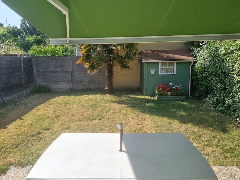 Maison - 85 m² - 3 pièces