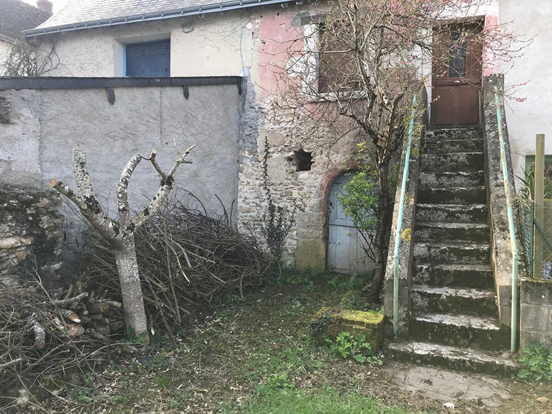 Maison - 60 m² - 2 pièces