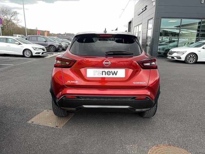 Nissan Juke Dig-T 114 n-Design