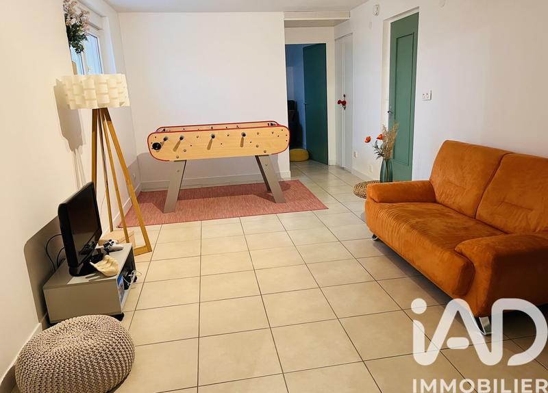 Maison - 190 m² - 9 pièces