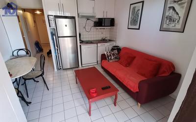 Appartement - 34 m² - 2 pièces
