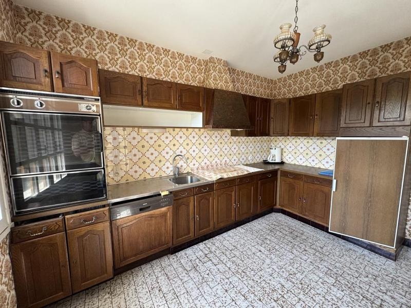 Maison - 158 m² - 5 pièces