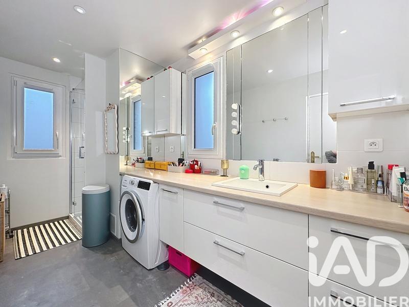 Appartement - 108 m² - 4 pièces