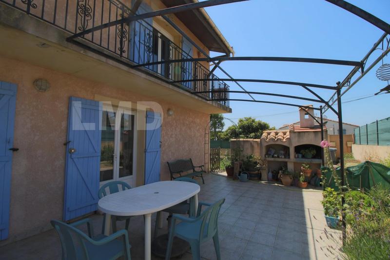 Maison - 156 m² - 7 pièces