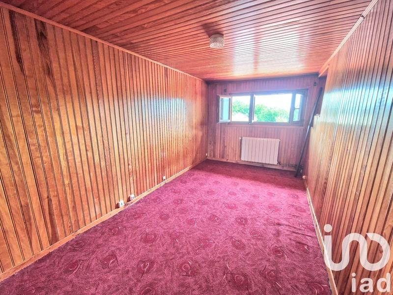 Maison - 84 m² - 5 pièces