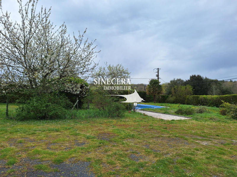 Maison - 170 m² - 5 pièces