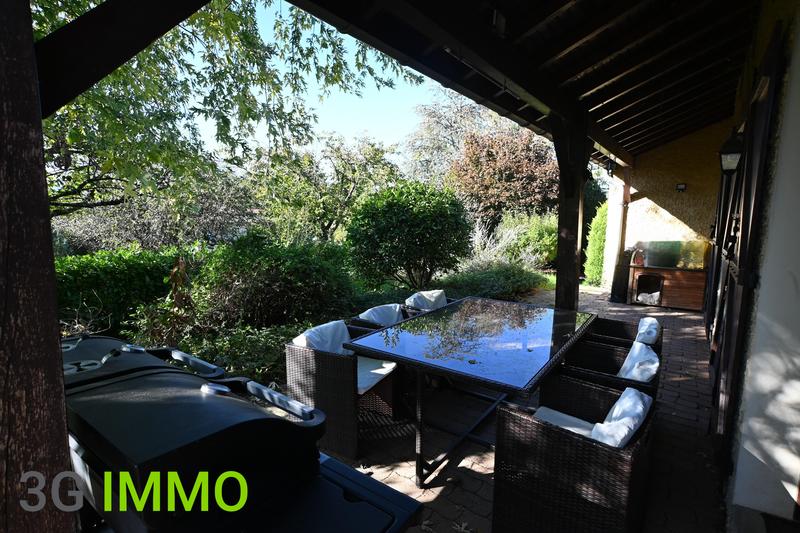 Maison - 108 m² - 6 pièces