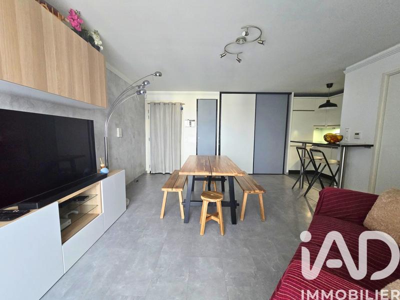 Appartement - 59 m² - 3 pièces