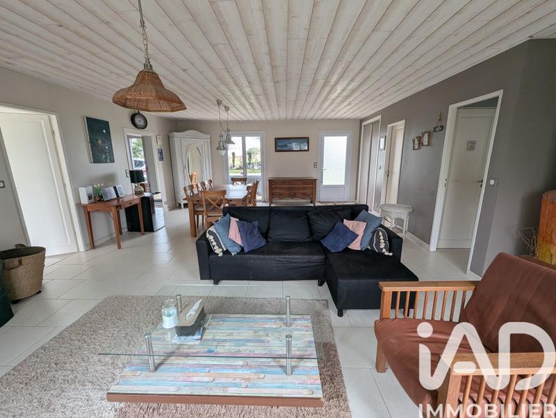 Maison - 97 m² - 4 pièces