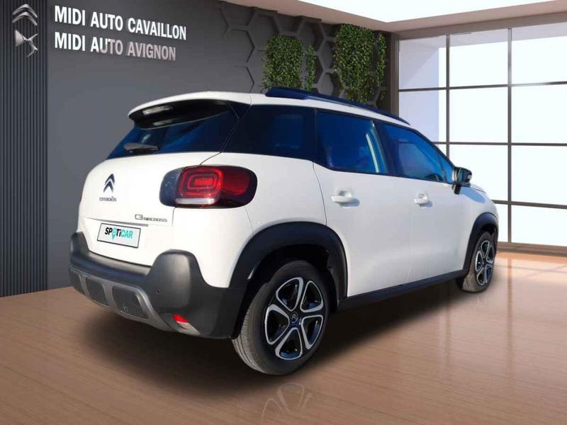 Citroën C3 Aircross 1.5 BlueHDi 100 Cv s&amp;S Feel Business E6.d