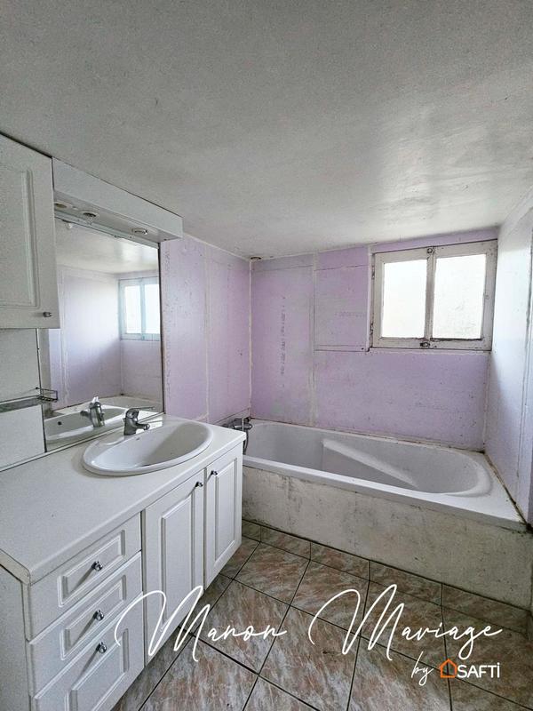 Maison - 118 m² - 4 pièces