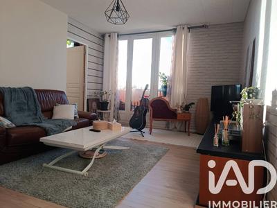 Appartement - 62 m² - 4 pièces