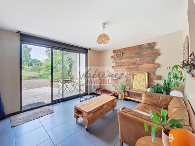 Maison - 97 m² - 5 pièces