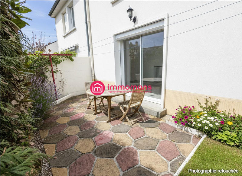 Maison - 68 m² - 4 pièces