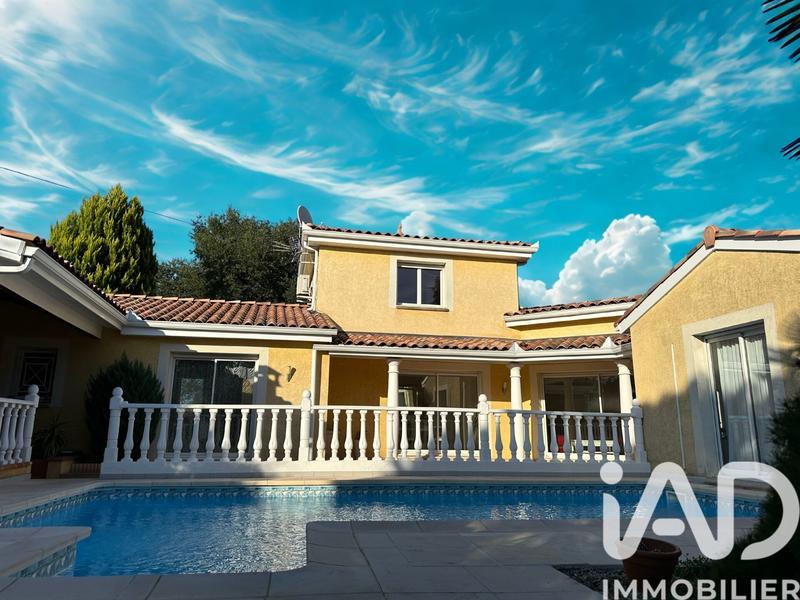 Maison - 182 m² - 5 pièces