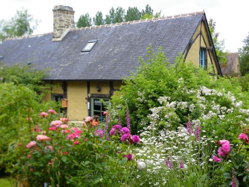 Gîtes et chambres d'hôtes de la Bergerie en Suisse Normande