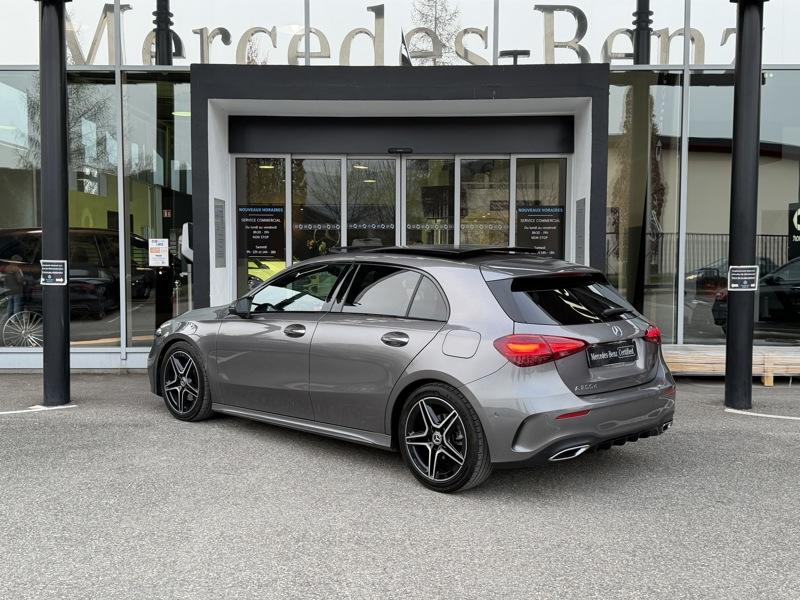 Mercedes Classe a 200 d Amg Line