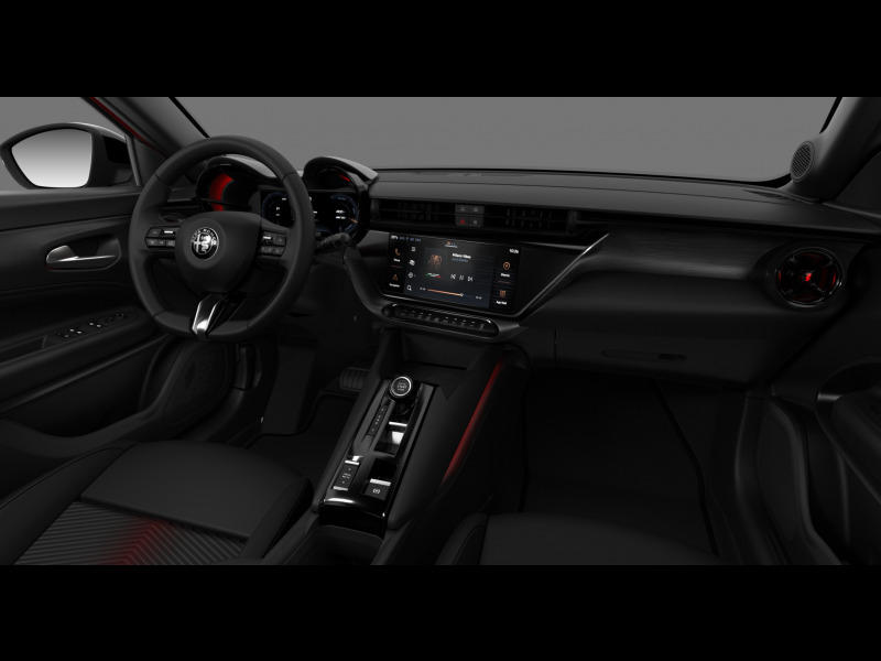 Alfa Romeo Junior Elettrica 156 ch Premium