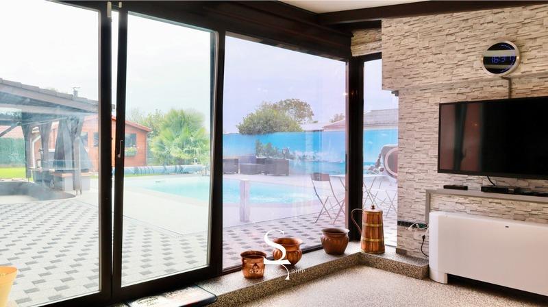 Maison - 180 m² - 7 pièces