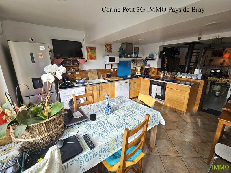 Maison - 75 m² - 4 pièces