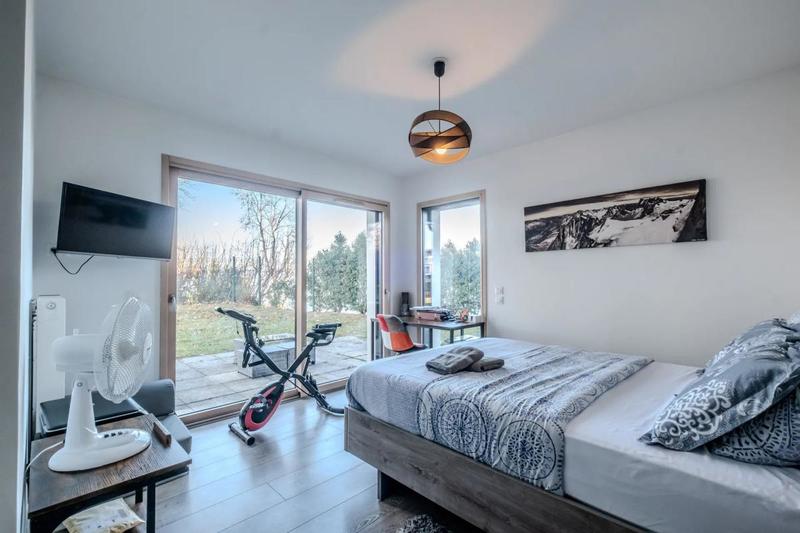 Appartement - 110 m² - 4 pièces